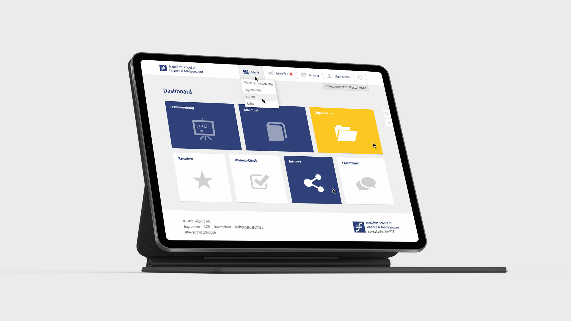 Frankfurt school ui 02