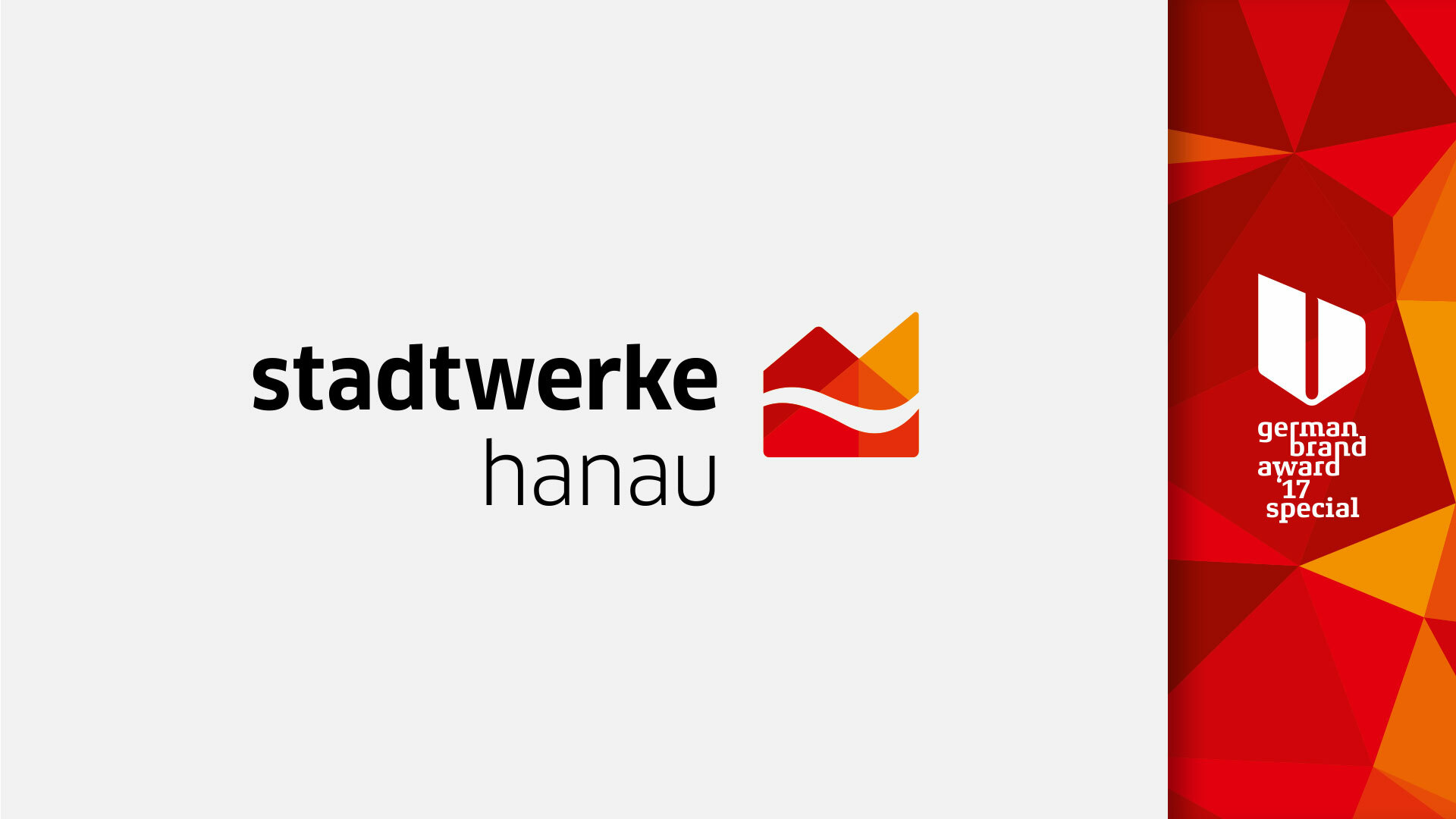 Stadtwerke hanau brand design 01