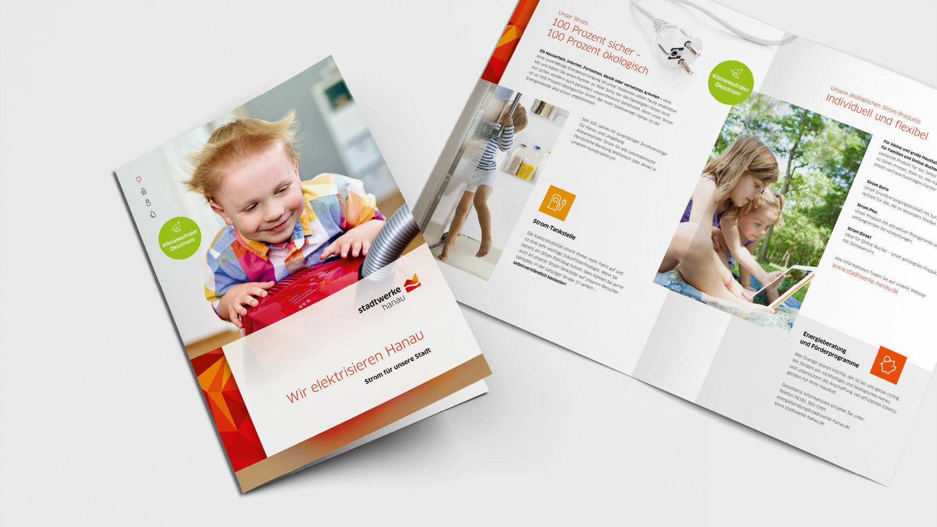 Stadtwerke hanau brand design 03