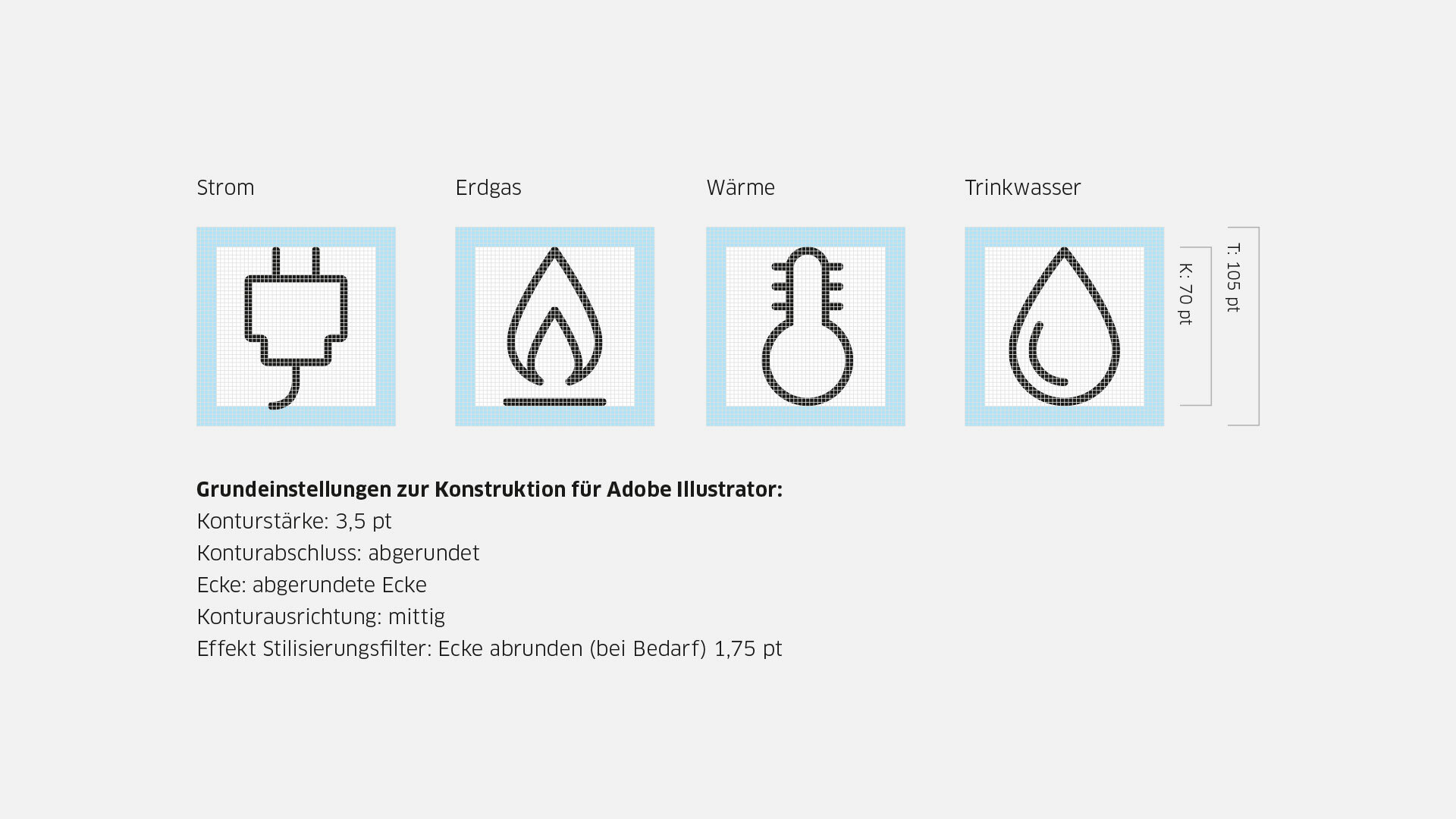 Stadtwerke hanau brand design 07