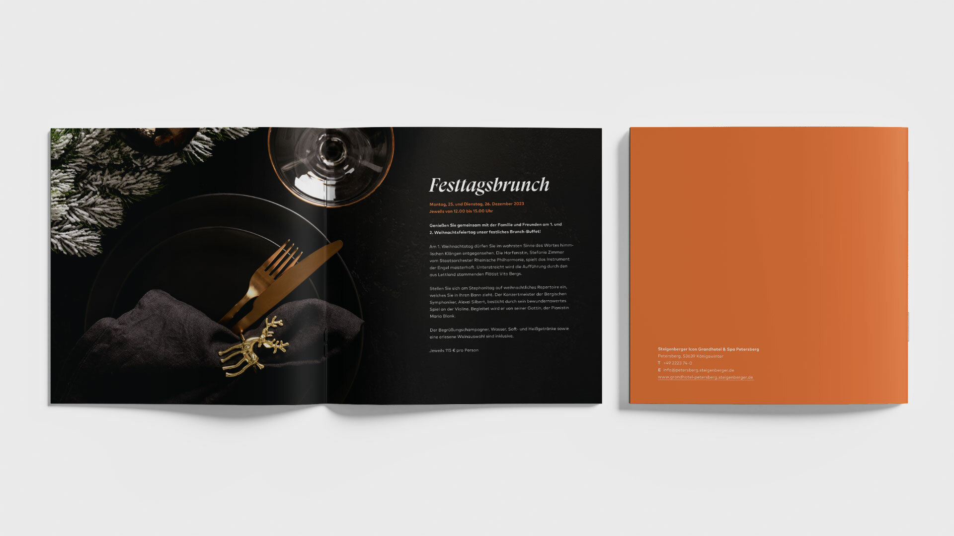 Steigenberger icons brand design 07