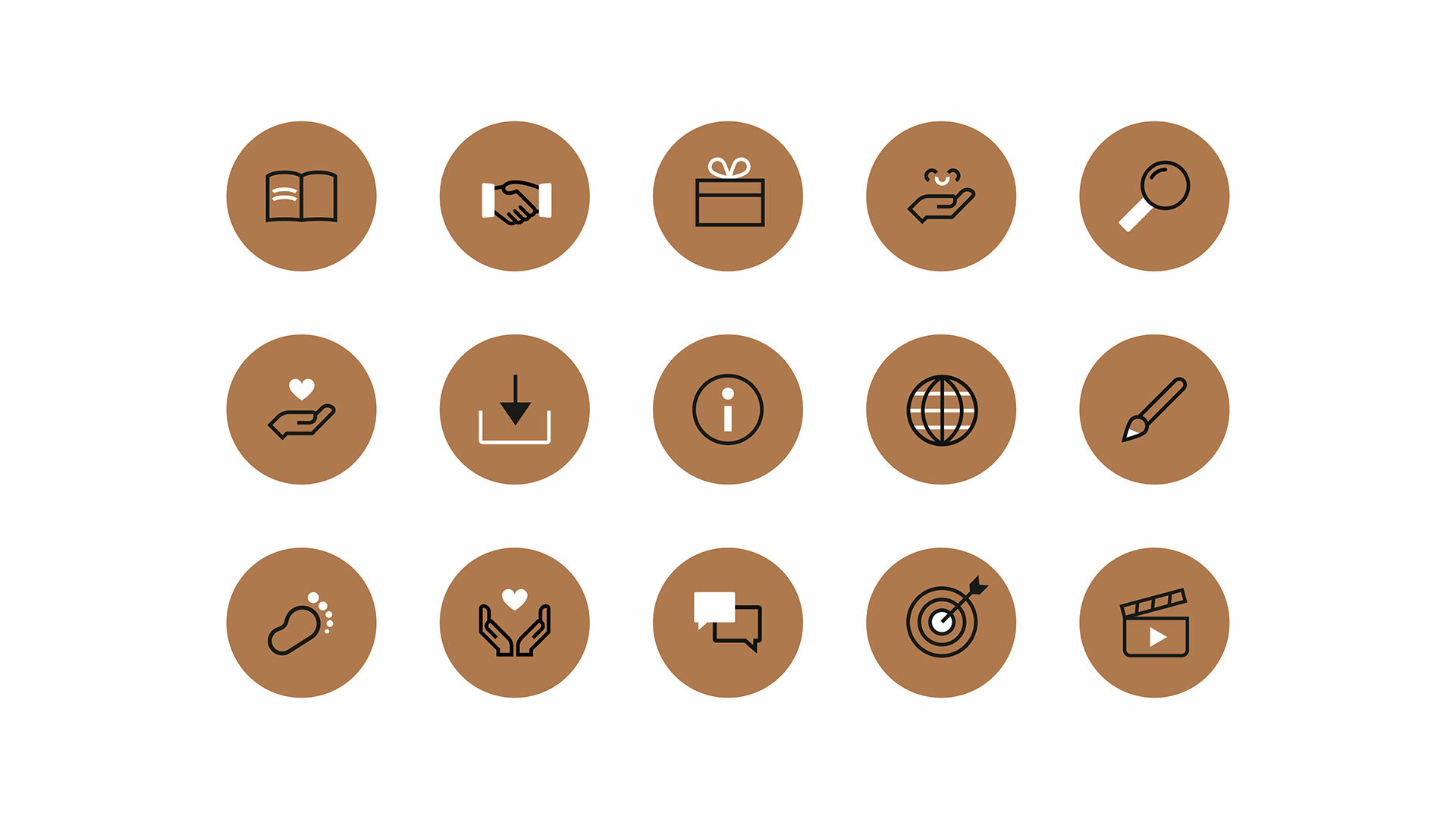 Ustinov stiftung brand design 11