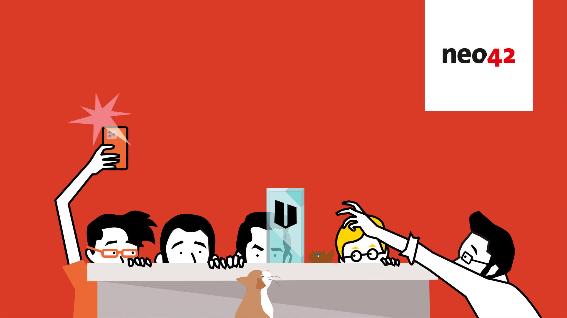 Neo42 brand design 01