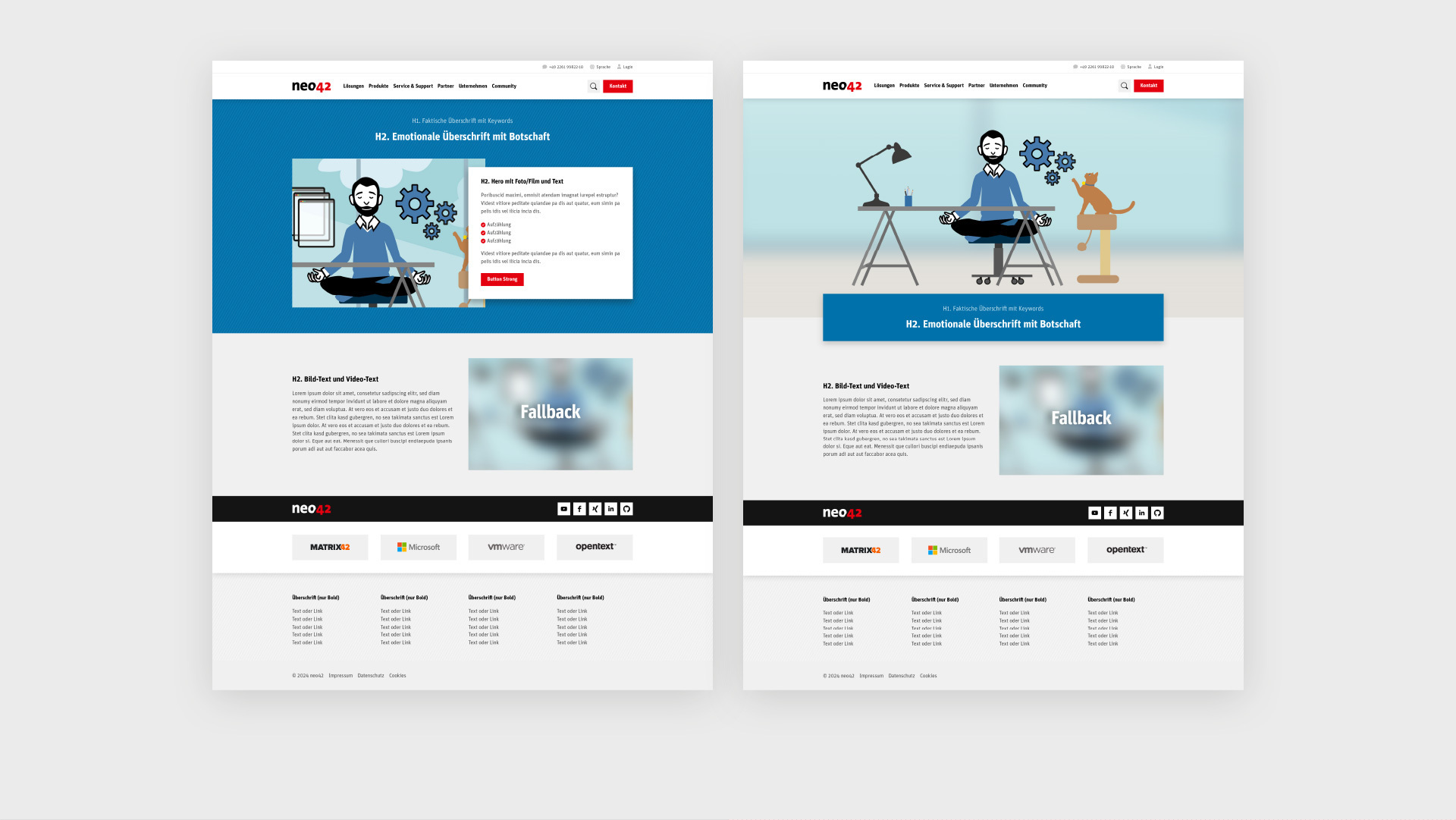 Neo42 brand design 11