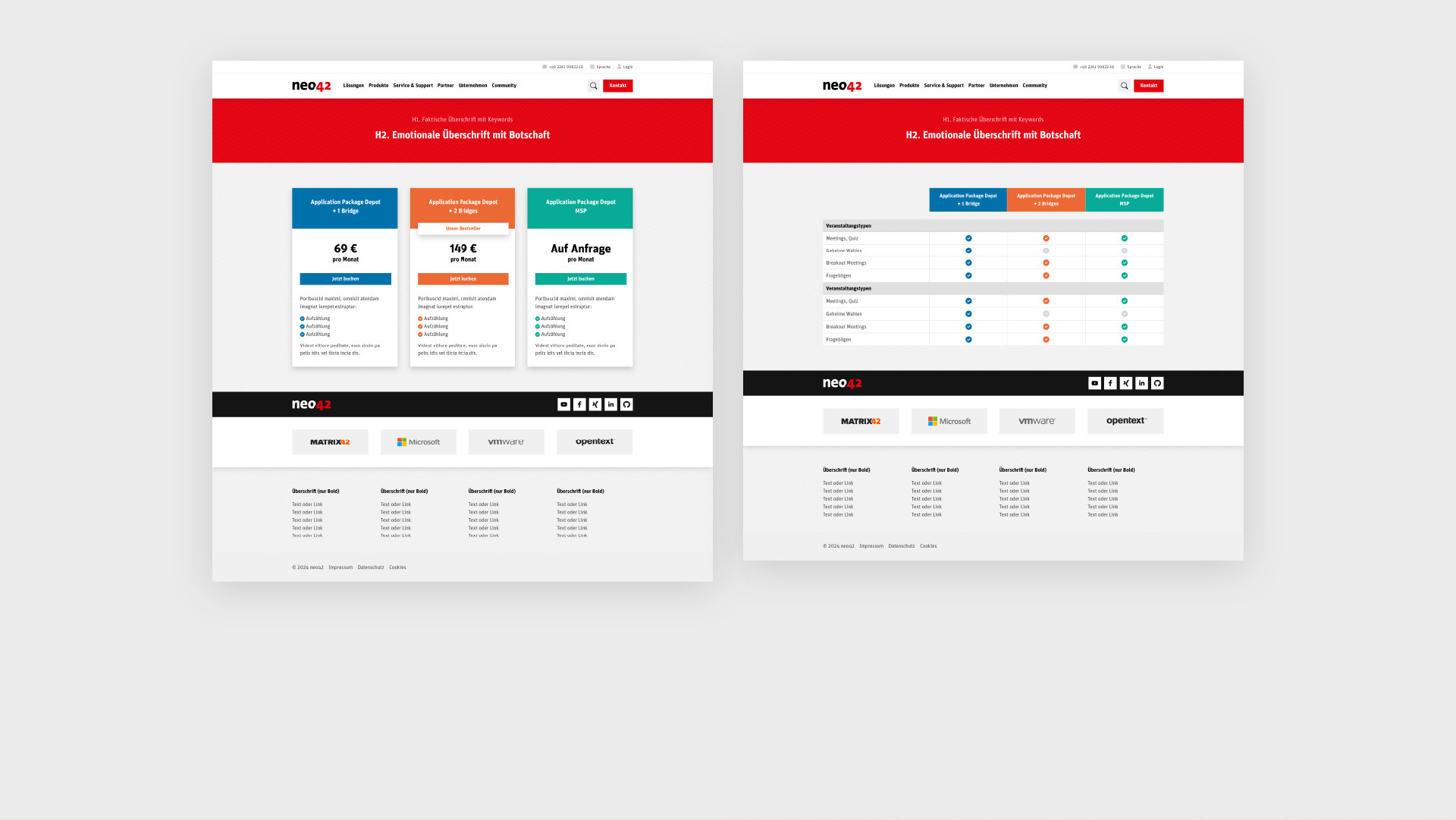 Neo42 brand design 12